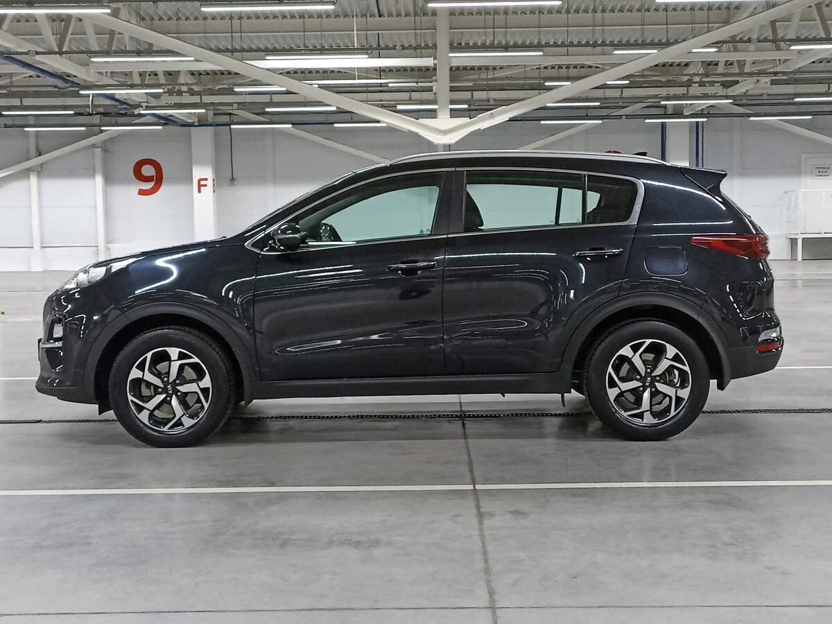 Kia Sportage, 2018 Фото №8