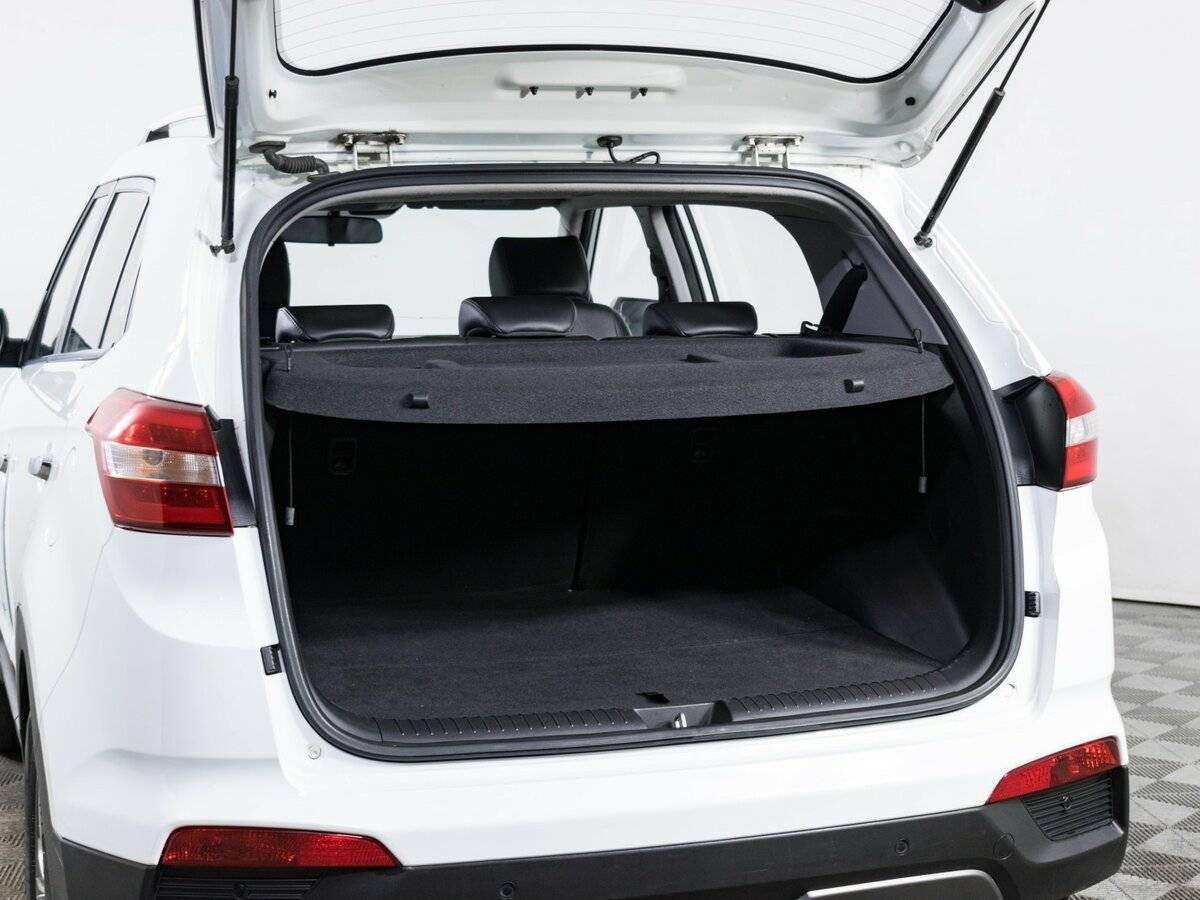 Hyundai Creta, 2018 Фото №7