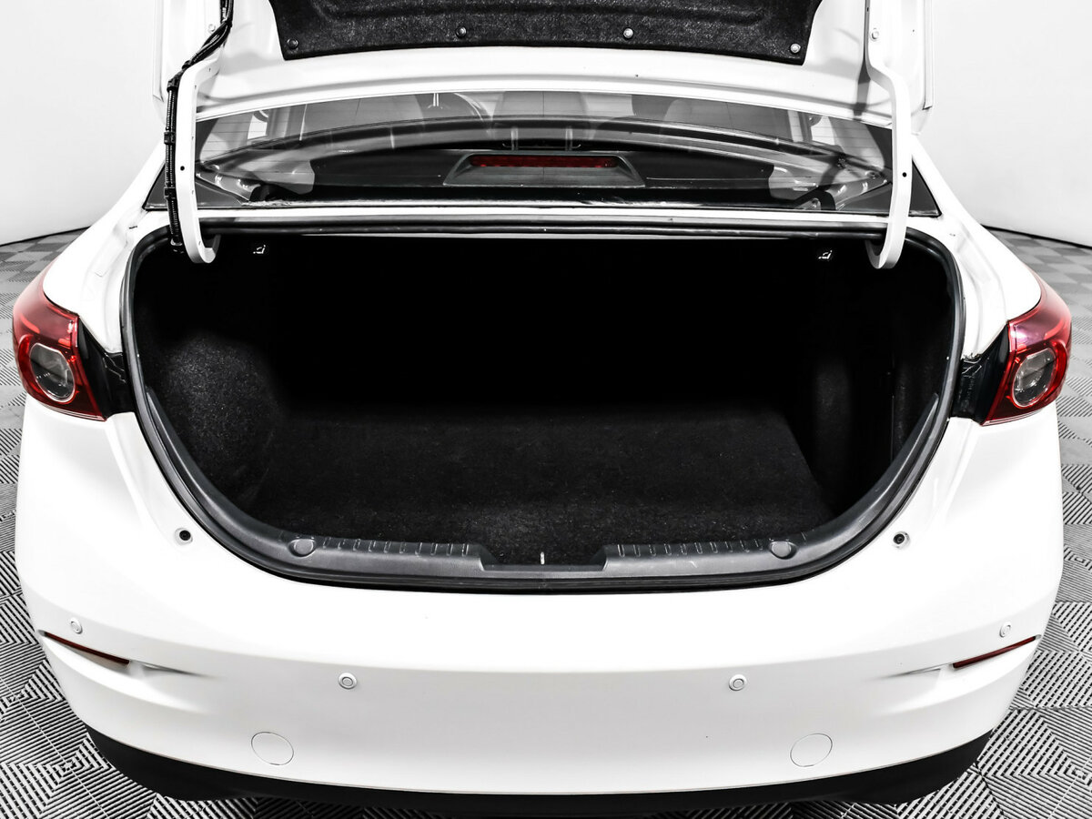 Mazda 3 III (BM), 2015 Фото №16