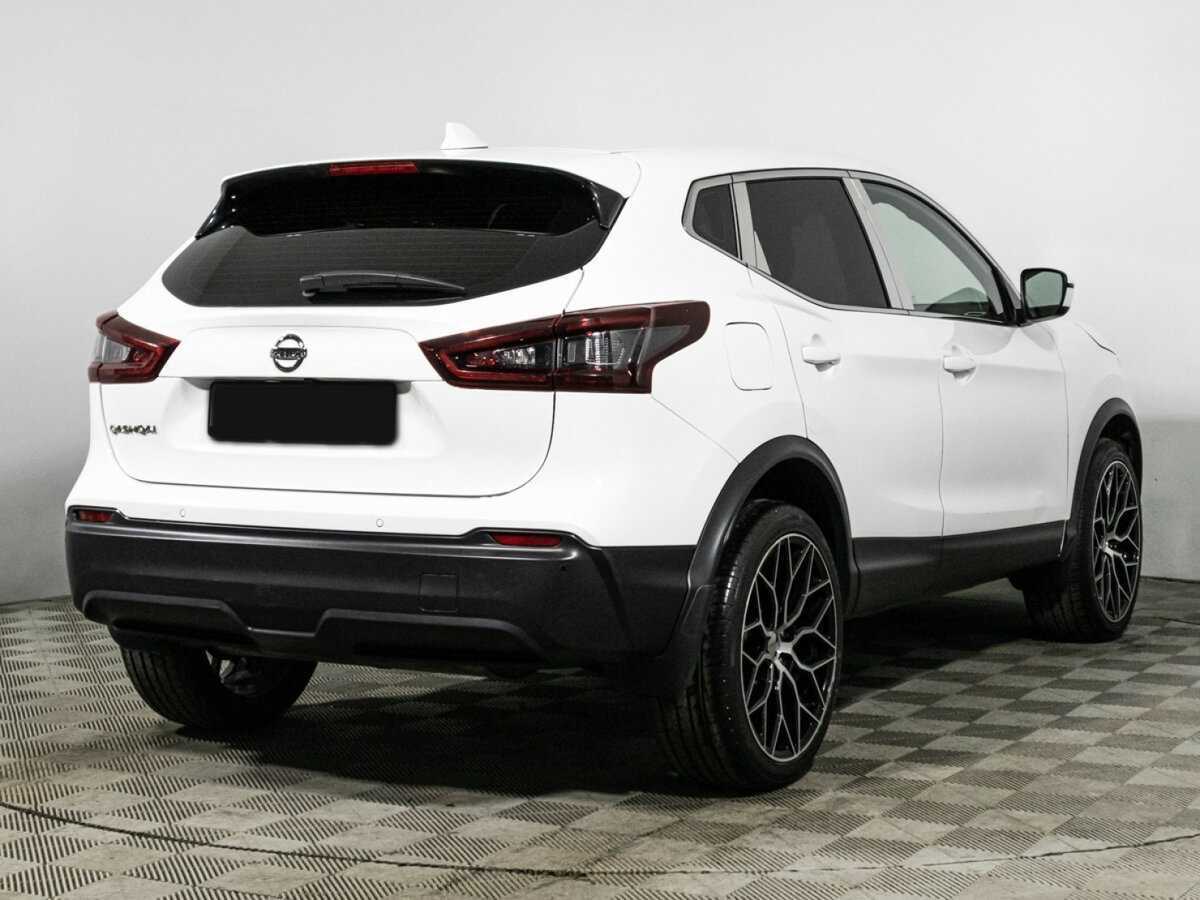 Nissan Qashqai, 2021 Фото №5