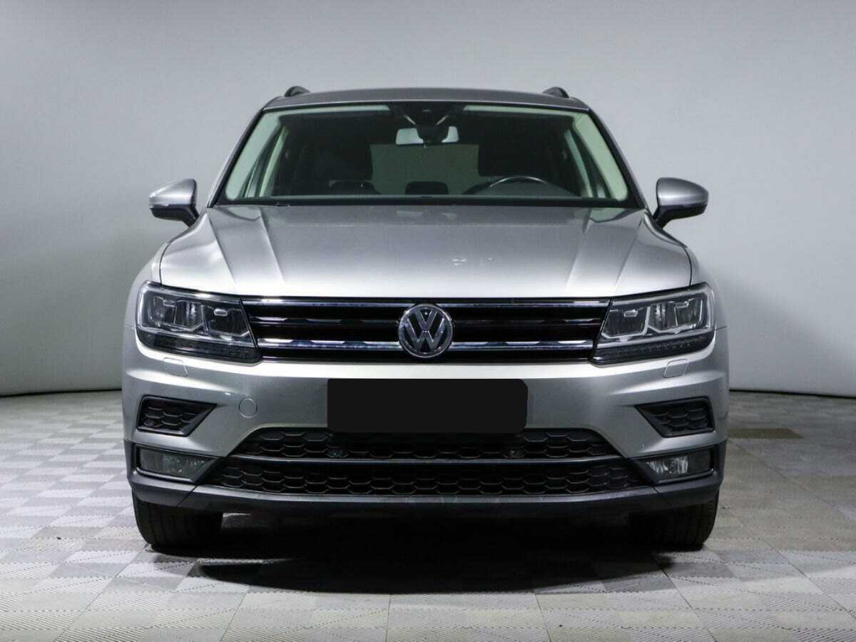 Volkswagen Tiguan, 2020 Фото №2