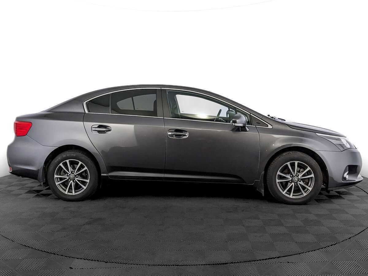 Toyota Avensis, 2012 Фото №4