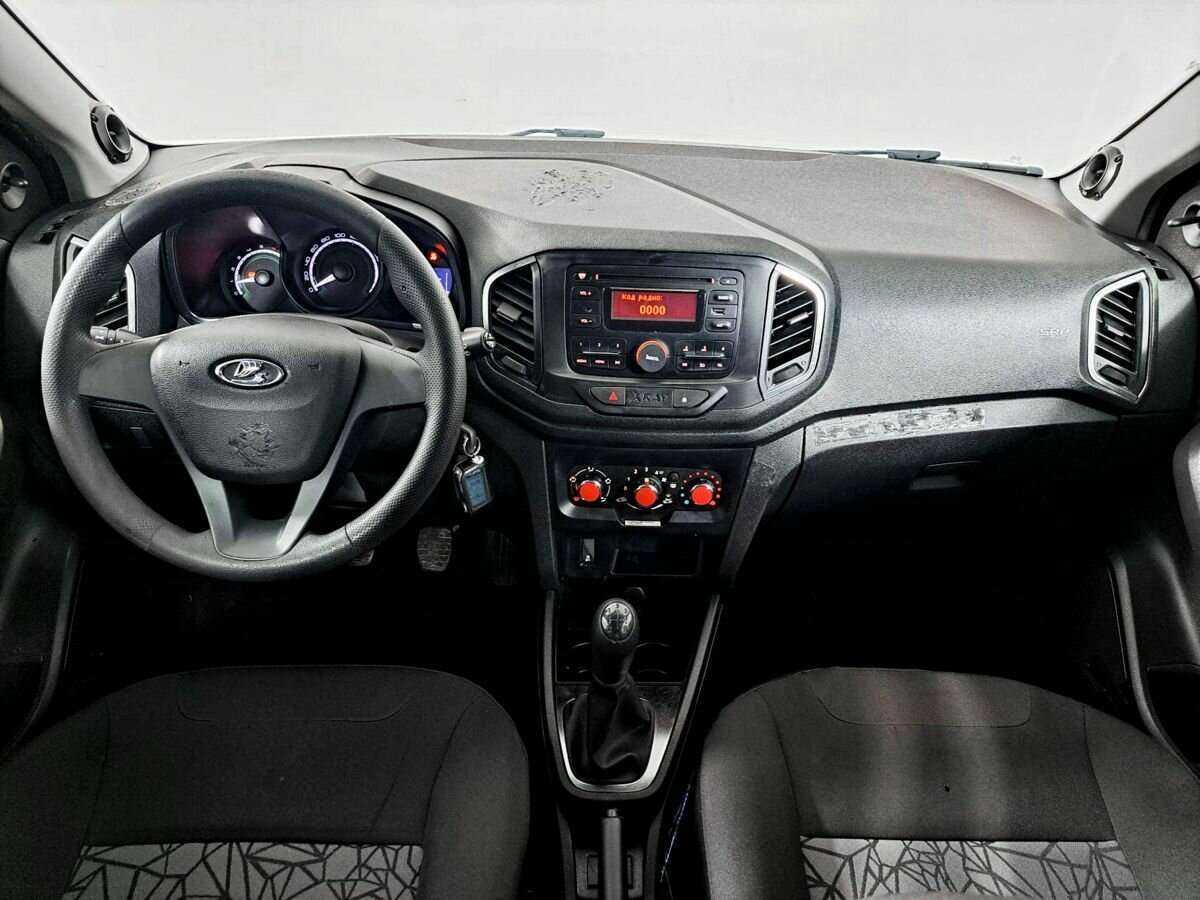 Lada (ВАЗ) XRAY, 2017 Фото №12