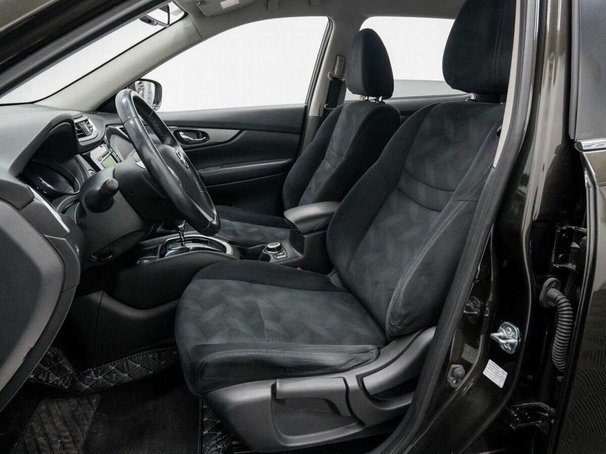 Nissan X-Trail, 2015 Фото №14