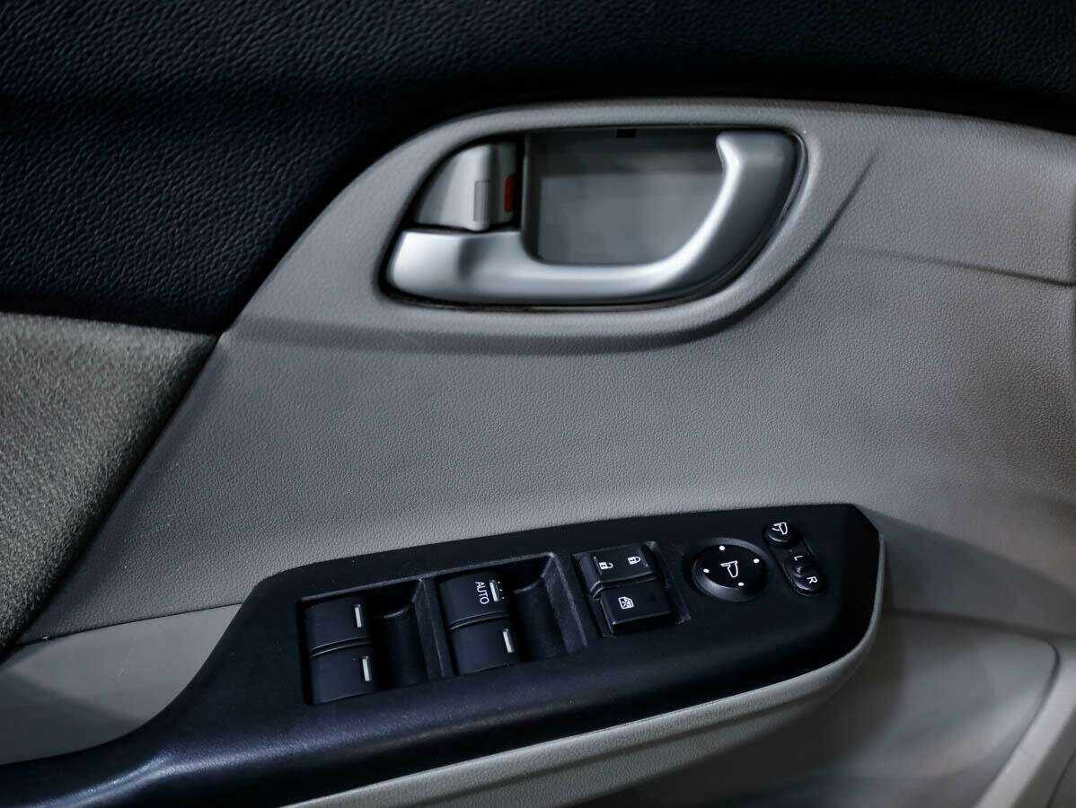 Honda Civic, 2013 Фото №15