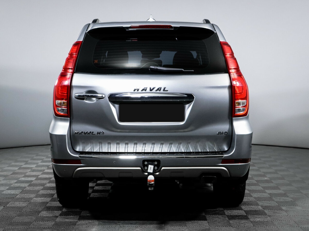 Haval H9 I Рестайлинг, 2022 Фото №6