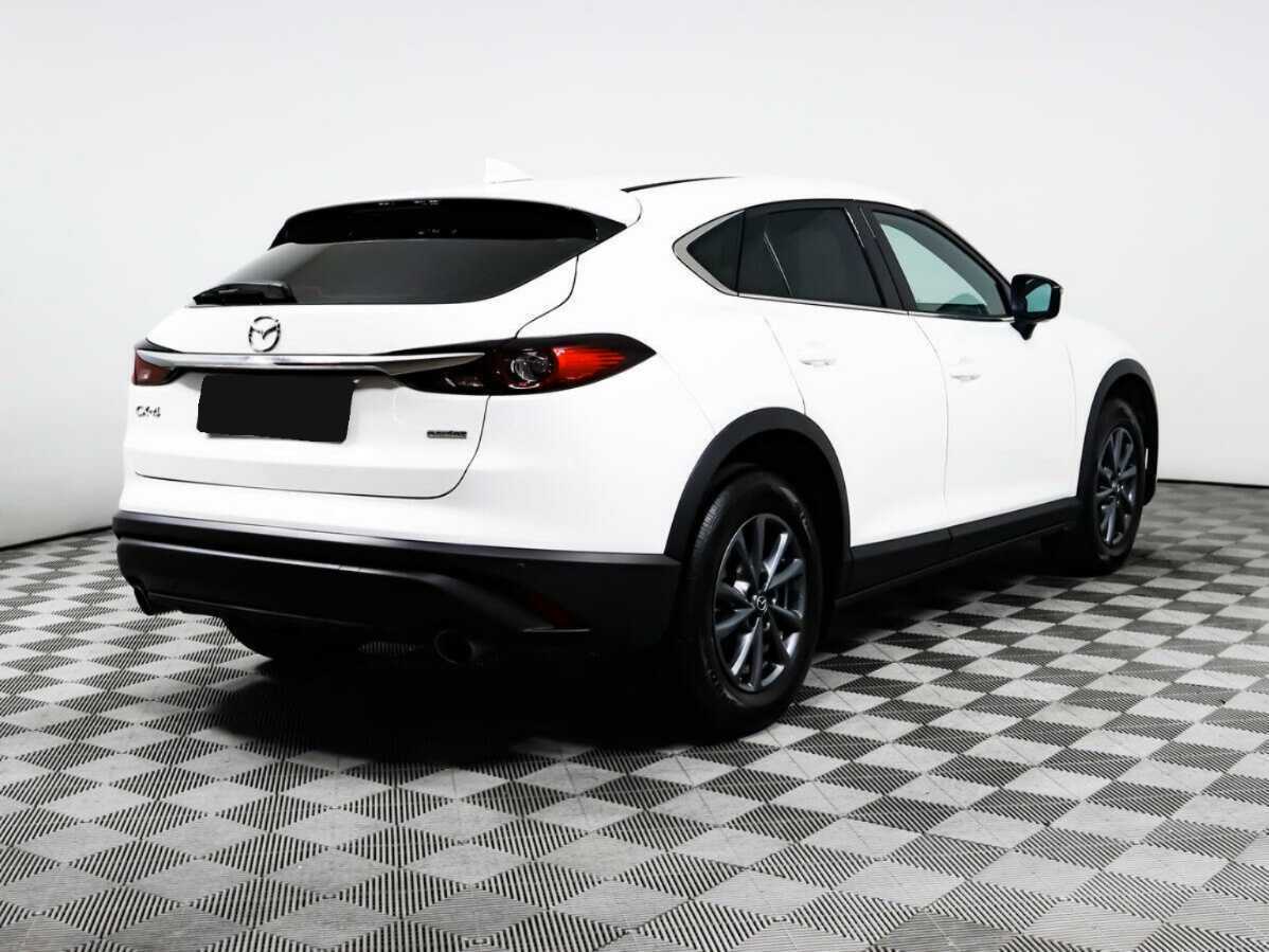 Mazda CX-4, 2022 Фото №5