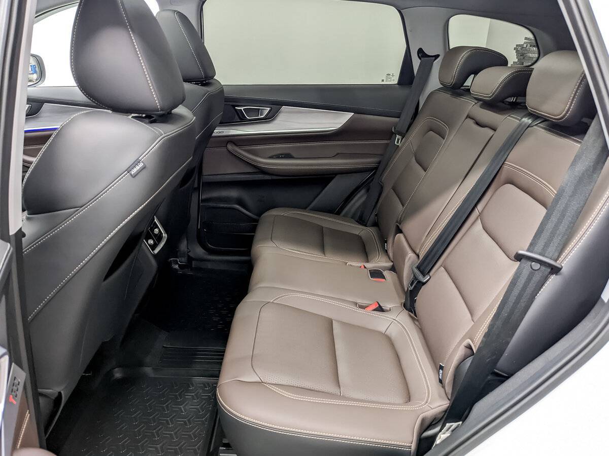 Chery Tiggo 8 Pro, 2022 Фото №11