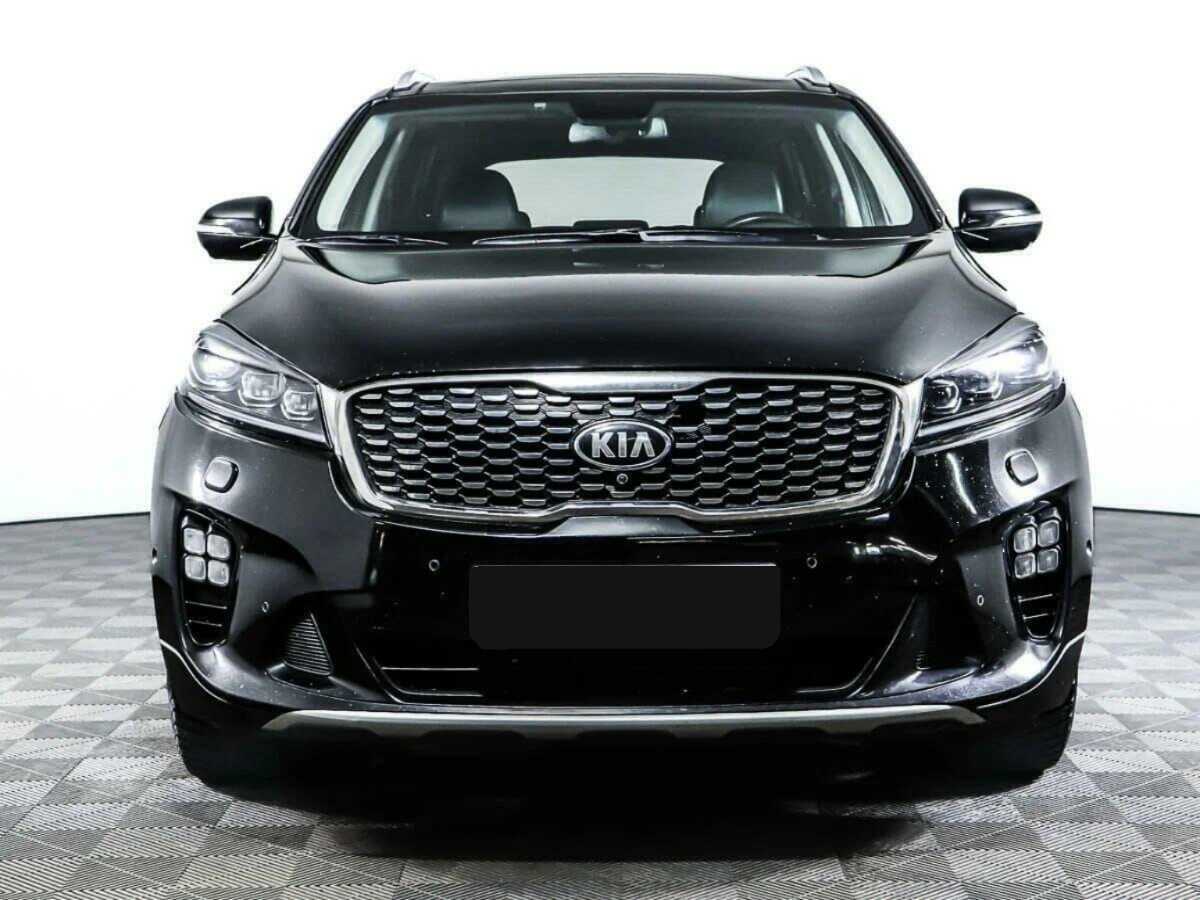 Kia Sorento, 2018 Фото №2