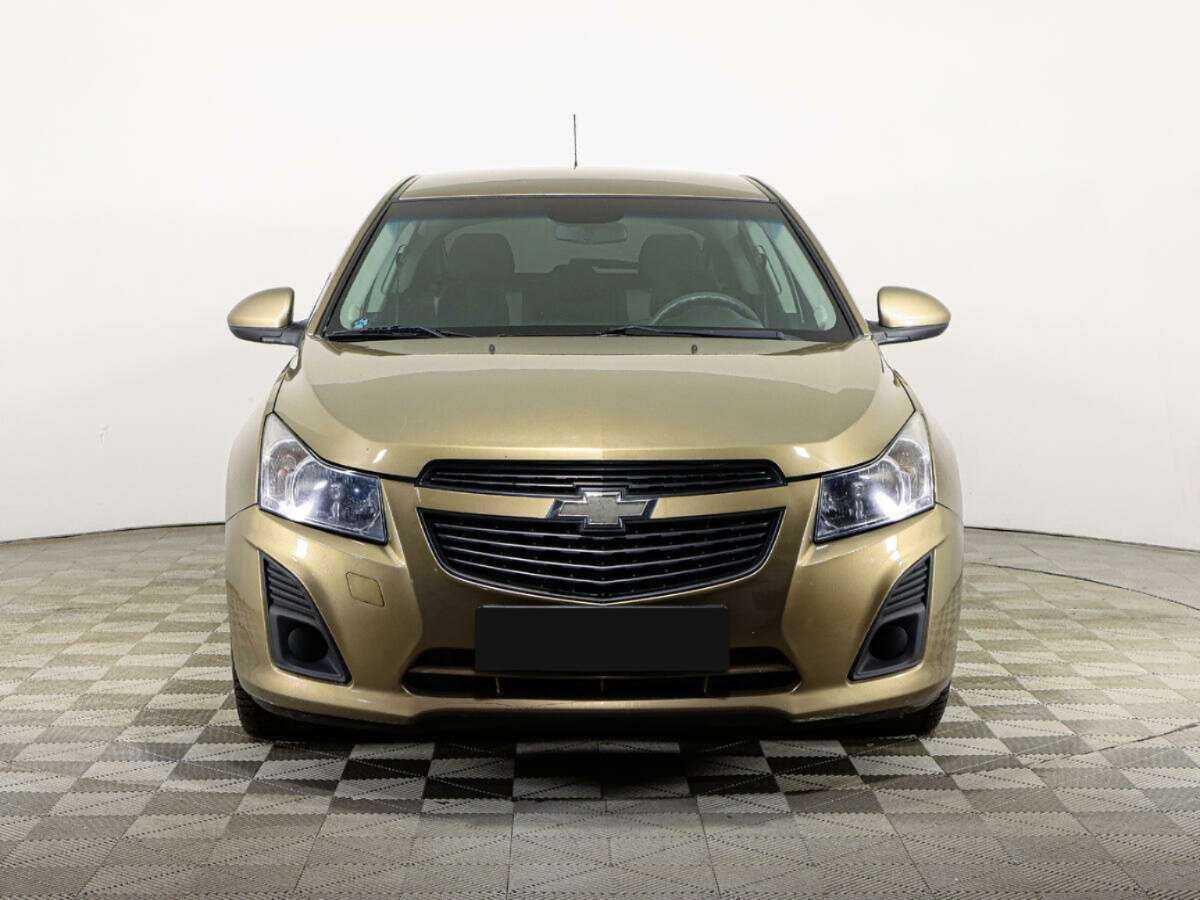 Chevrolet Cruze, 2013 Фото №2