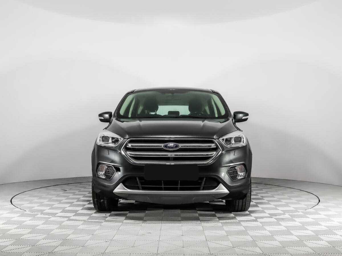 Ford Kuga, 2018 Фото №2
