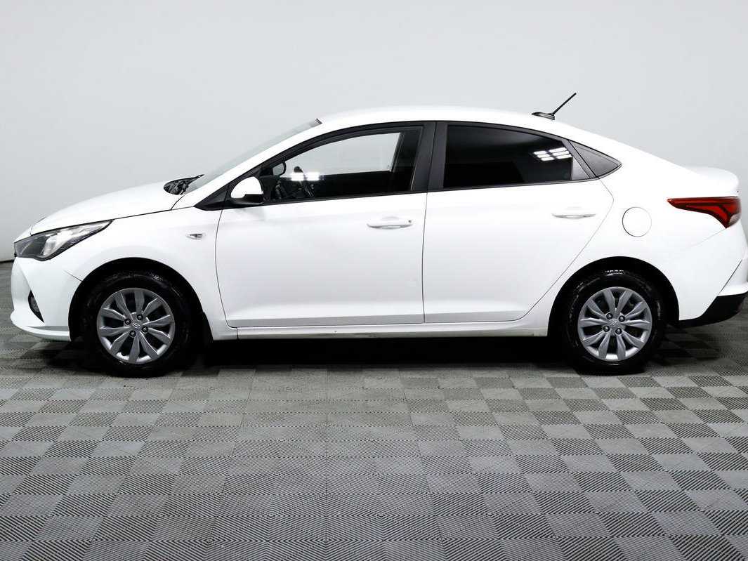 Hyundai Solaris, 2021 Фото №8