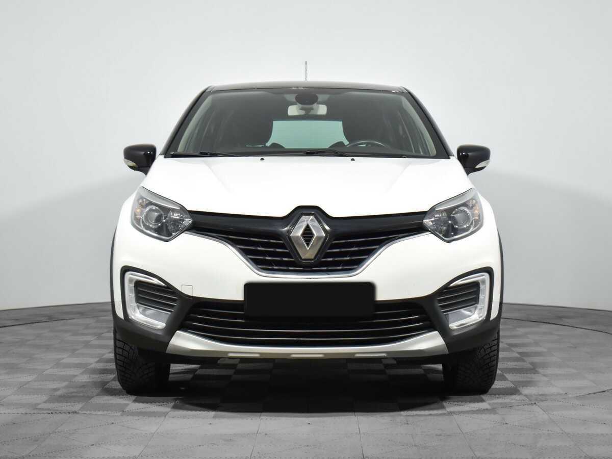 Renault Kaptur, 2016 Фото №2
