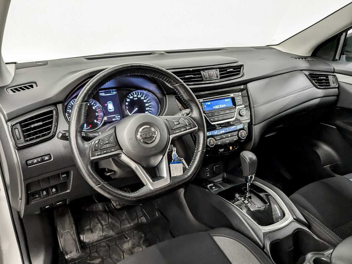 Nissan Qashqai, 2021 Фото №16