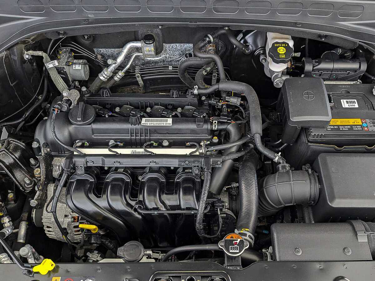 Hyundai Creta, 2020 Фото №9