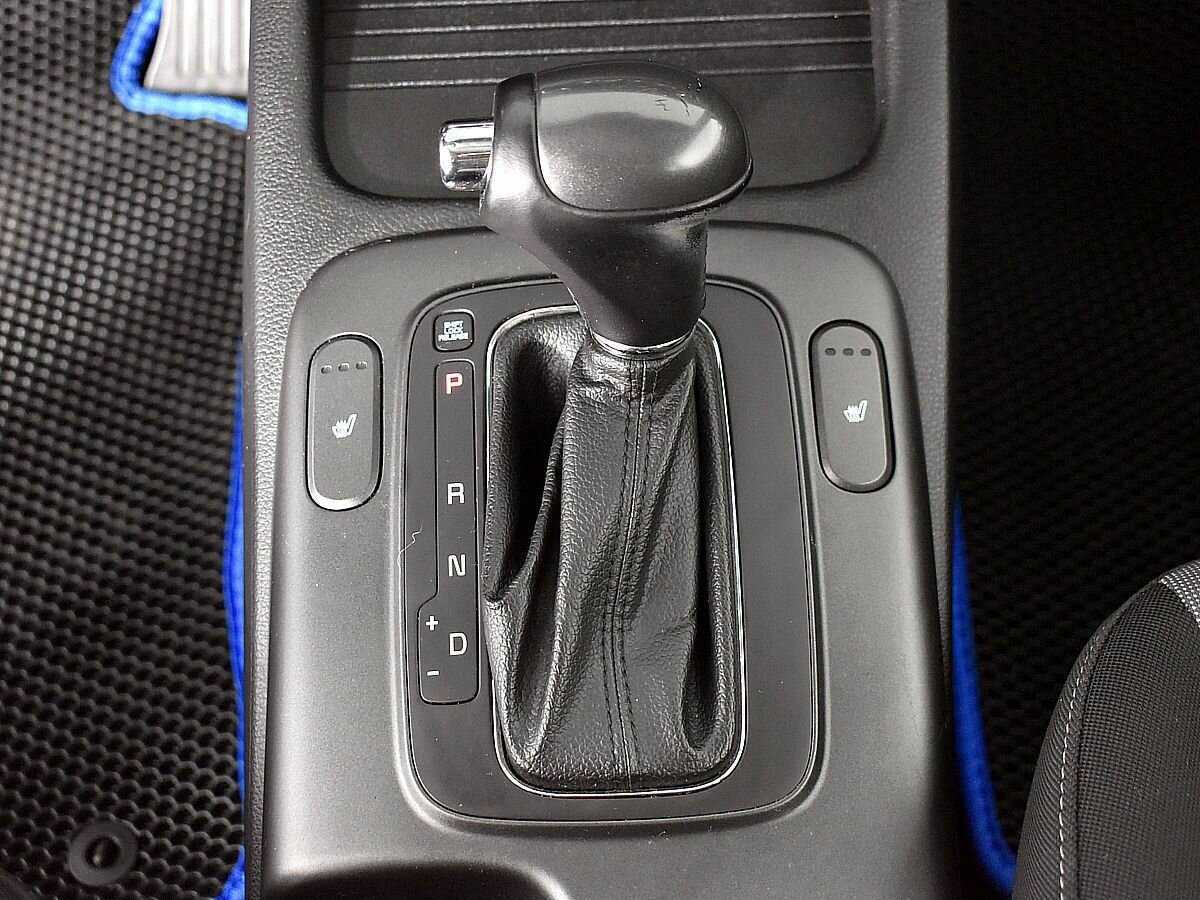 Kia Cerato Koup, 2013 Фото №14