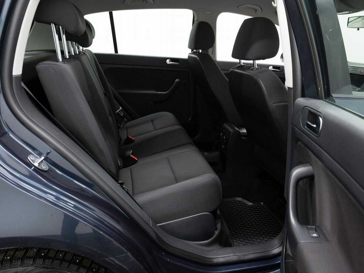 Volkswagen Golf Plus, 2013 Фото №11