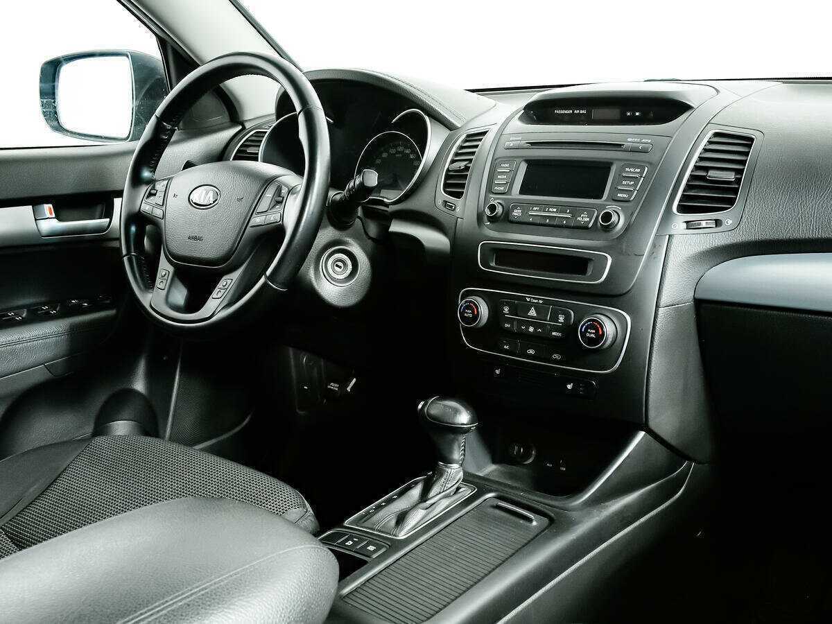 Kia Sorento, 2014 Фото №7