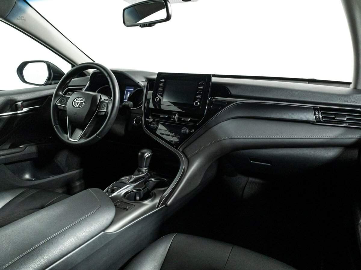 Toyota Camry, 2021 Фото №9