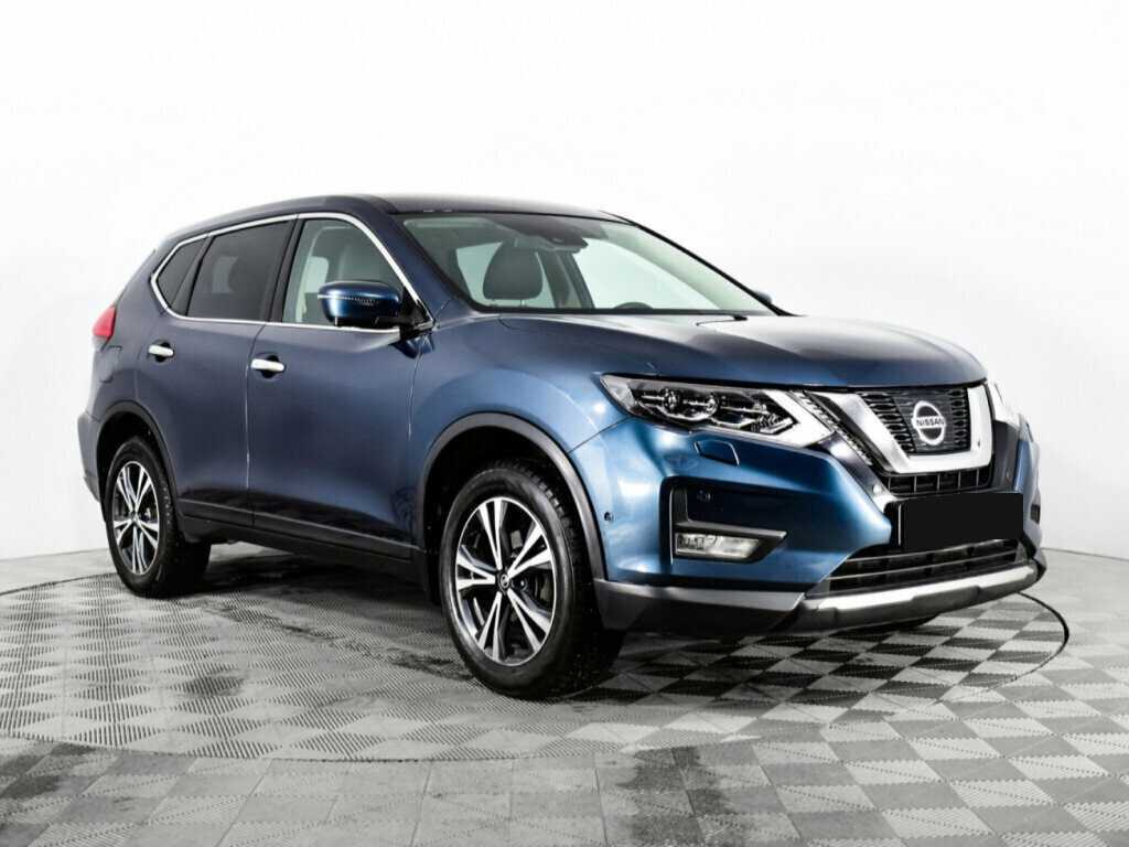 Nissan X-Trail, 2019 Фото №3