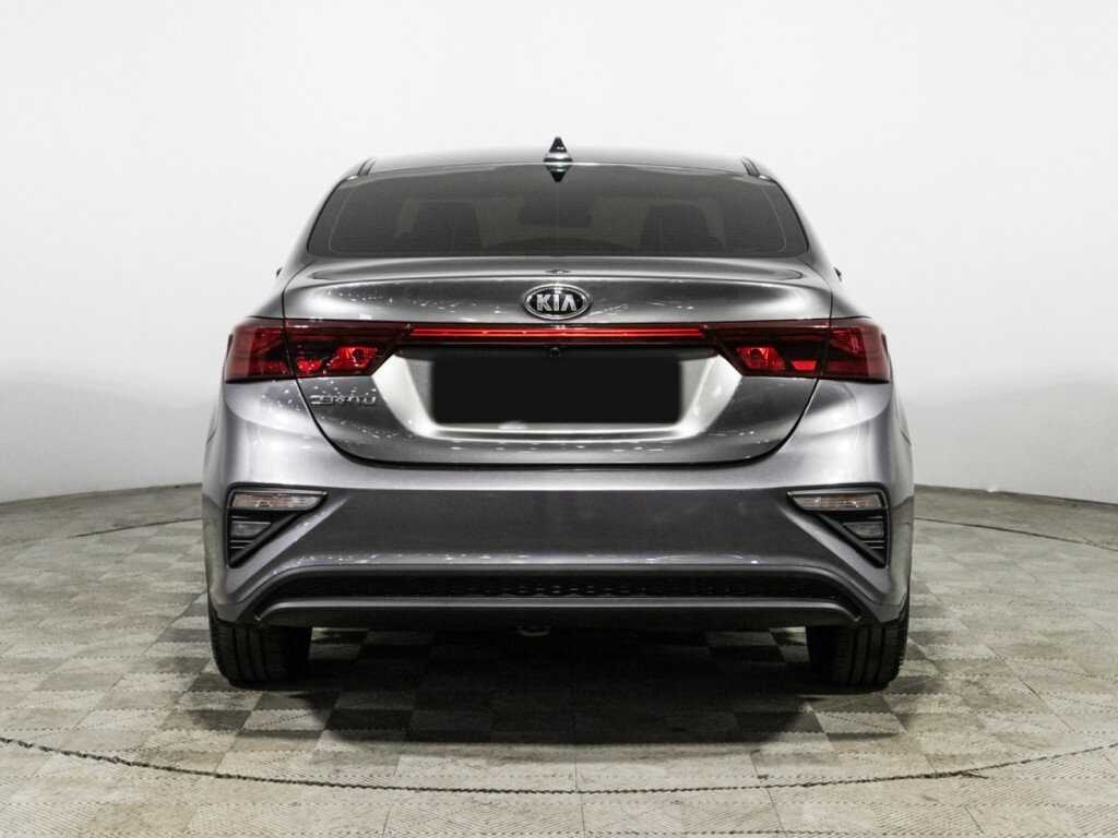 Kia Cerato, 2019 Фото №6