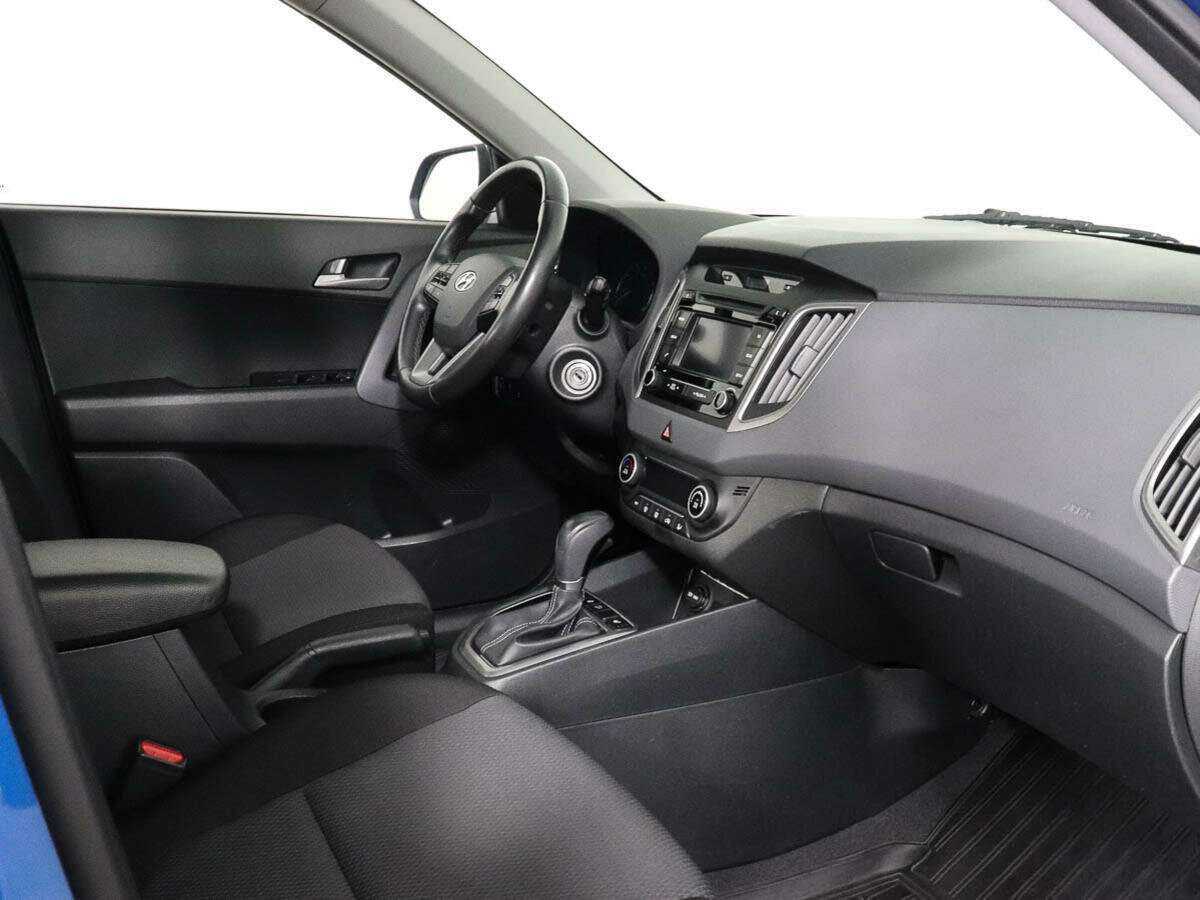 Hyundai Creta, 2016 Фото №7