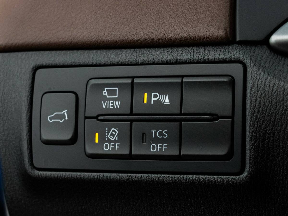Mazda CX-9, 2019 Фото №28