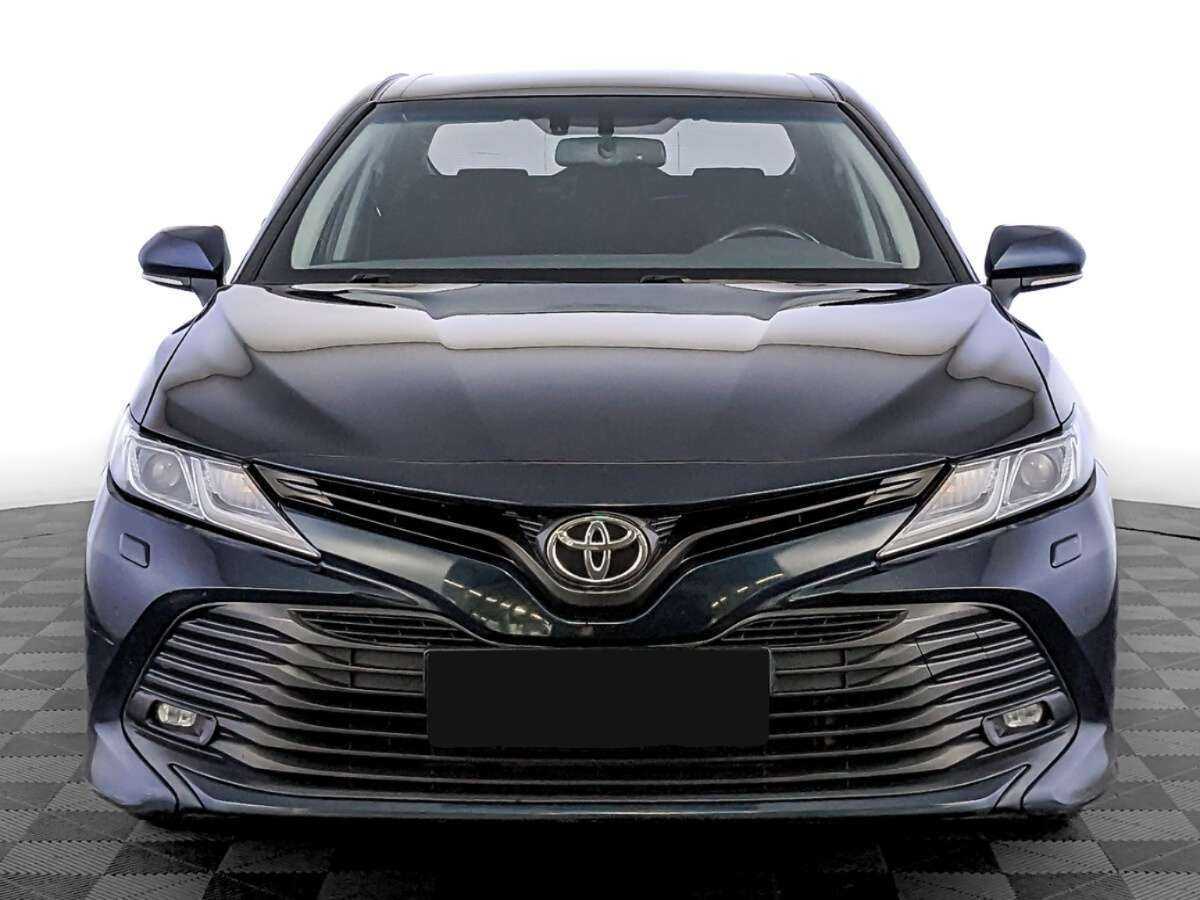 Toyota Camry, 2020 Фото №2