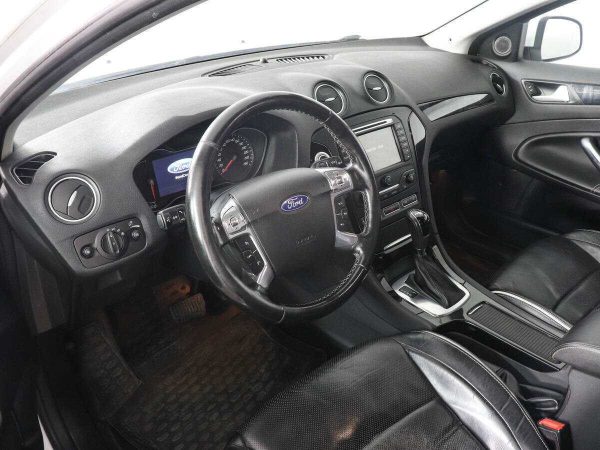 Ford Mondeo, 2013 Фото №5