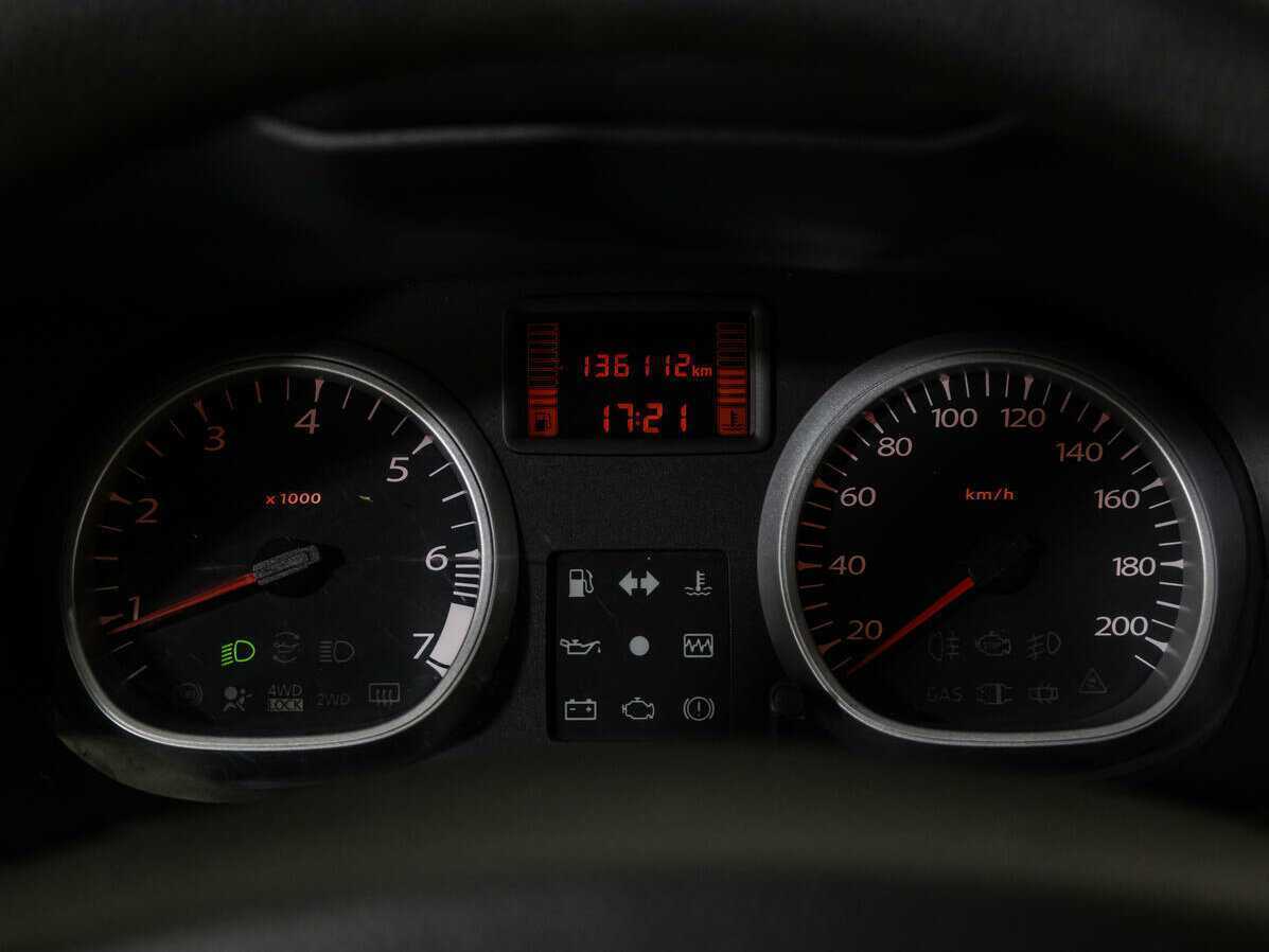 Renault Duster, 2015 Фото №11