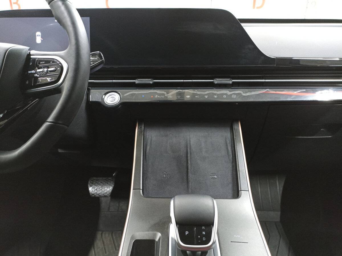 Omoda C5, 2023 Фото №15