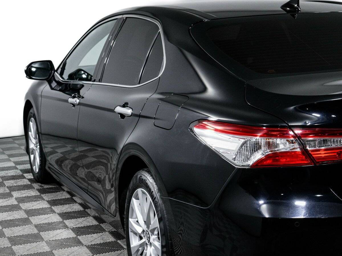 Toyota Camry, 2018 Фото №19