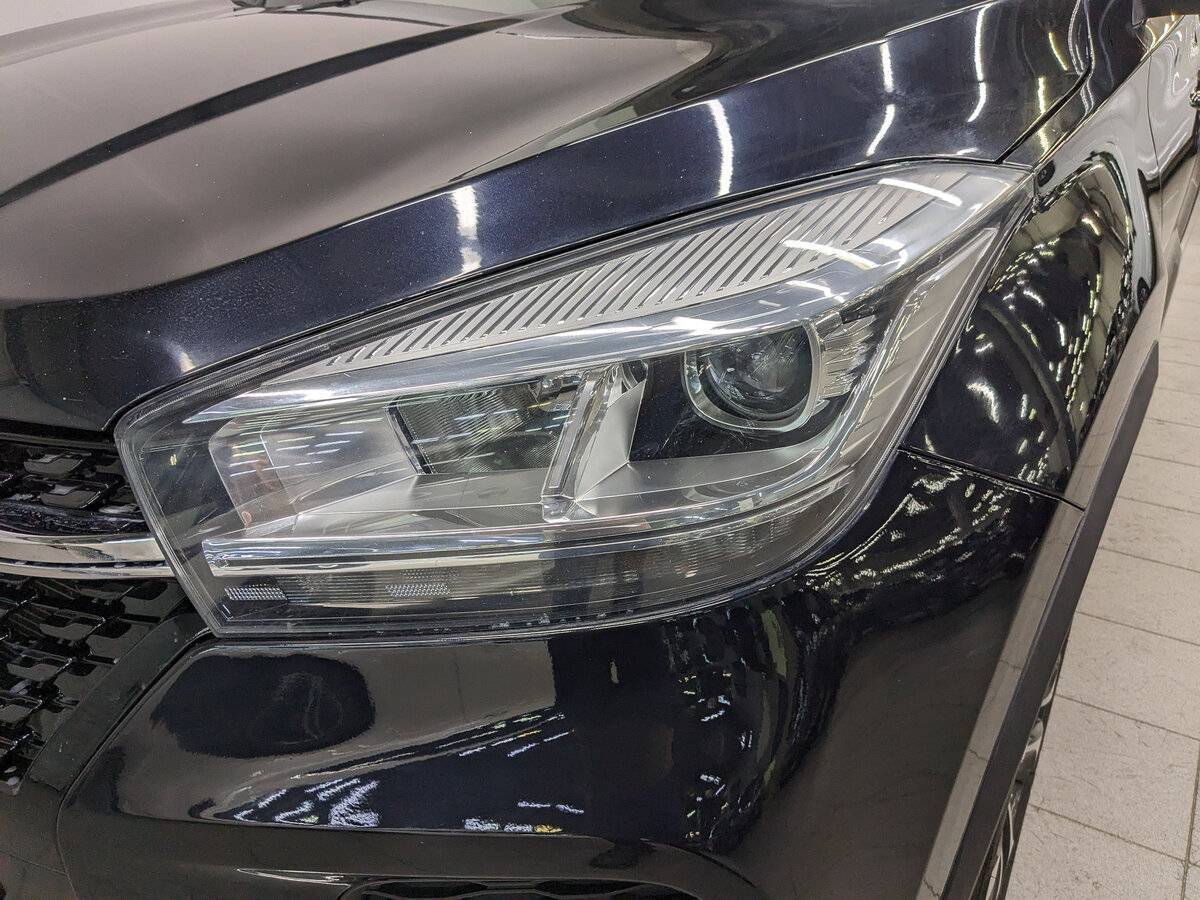 Chery Tiggo 4, 2021 Фото №10