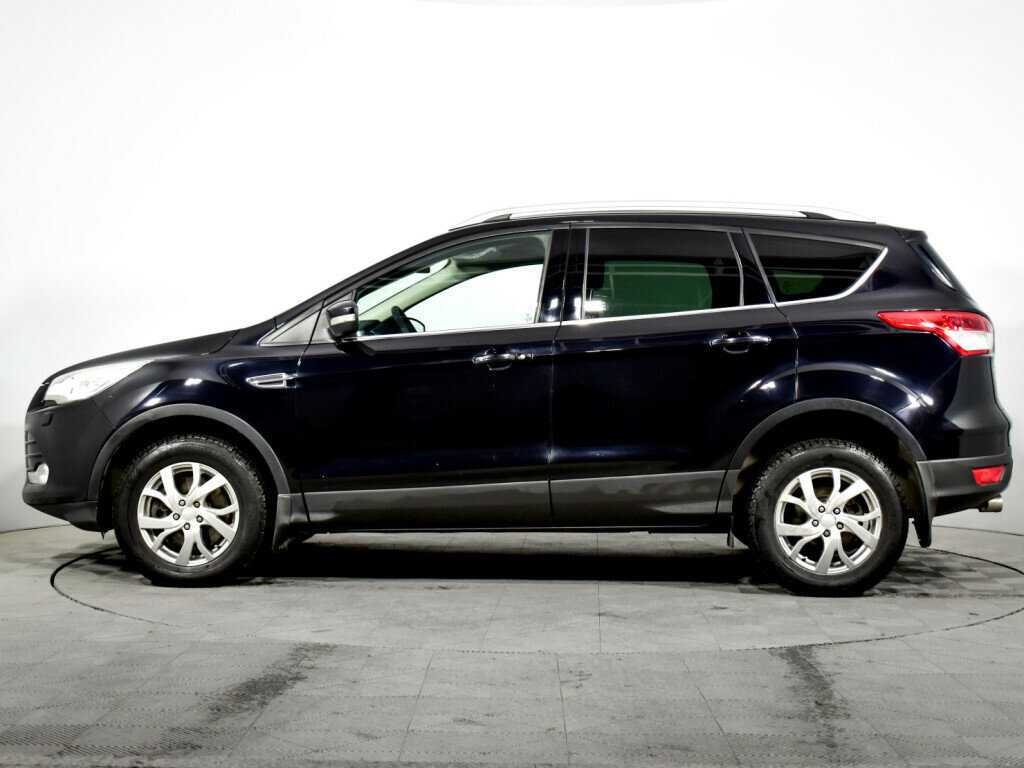Ford Kuga, 2013 Фото №8