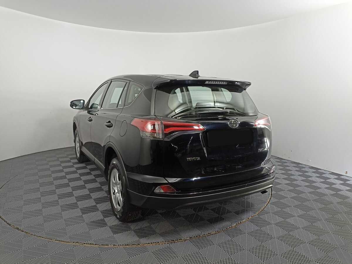 Toyota RAV4, 2019 Фото №7