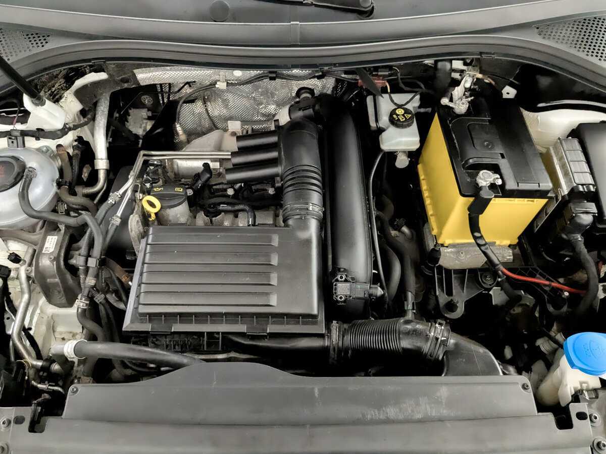 Volkswagen Tiguan, 2021 Фото №9