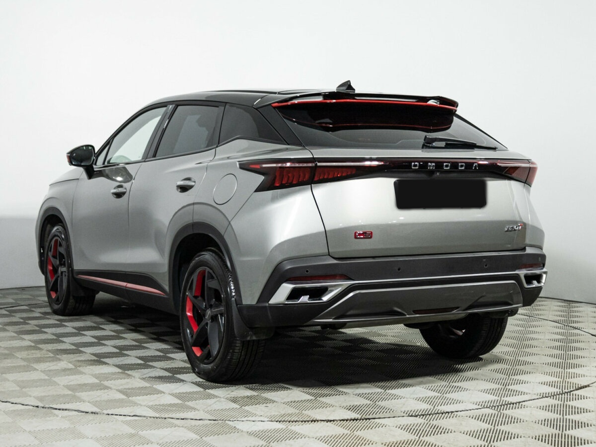 Omoda C5 I, 2023 Фото №7