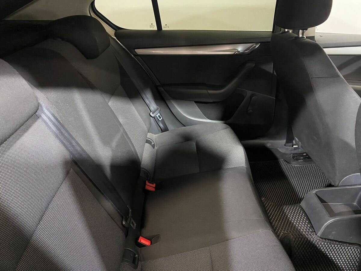 Skoda Octavia, 2014 Фото №11