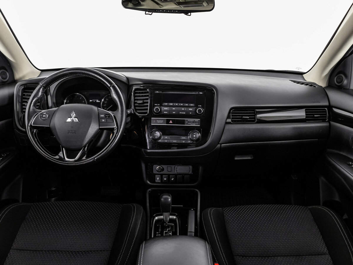Mitsubishi Outlander III Рестайлинг 3, 2019 Фото №8