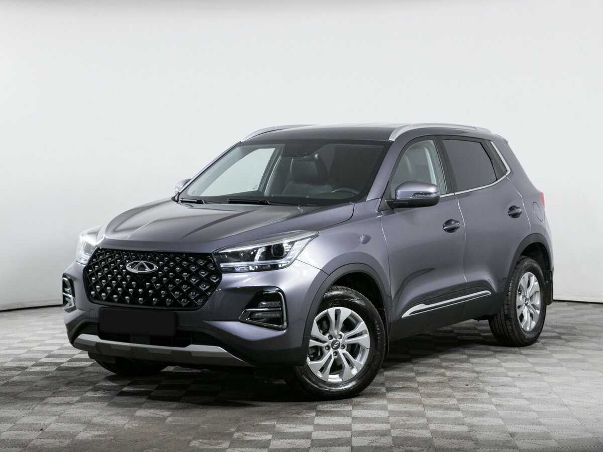 Chery Tiggo 4 Pro, 2023 Фото №1