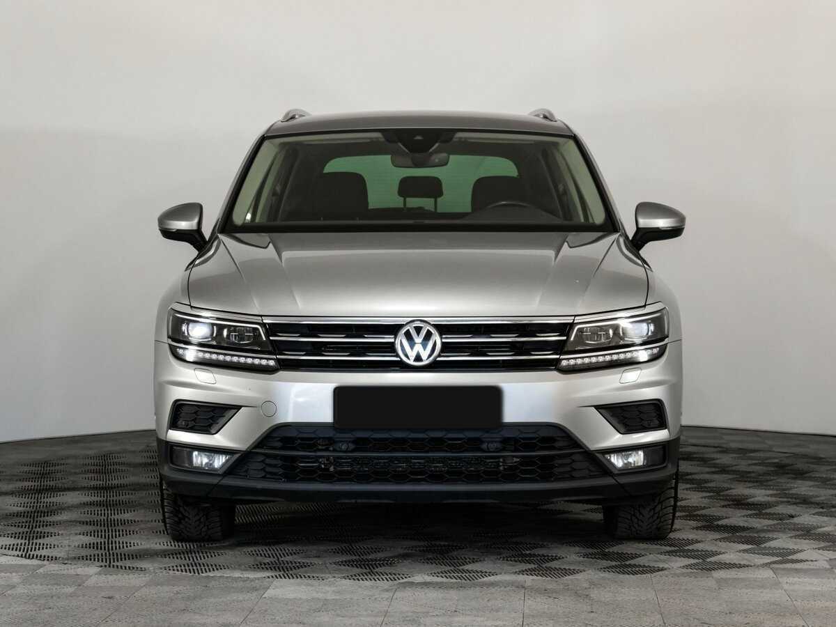 Volkswagen Tiguan, 2019 Фото №2