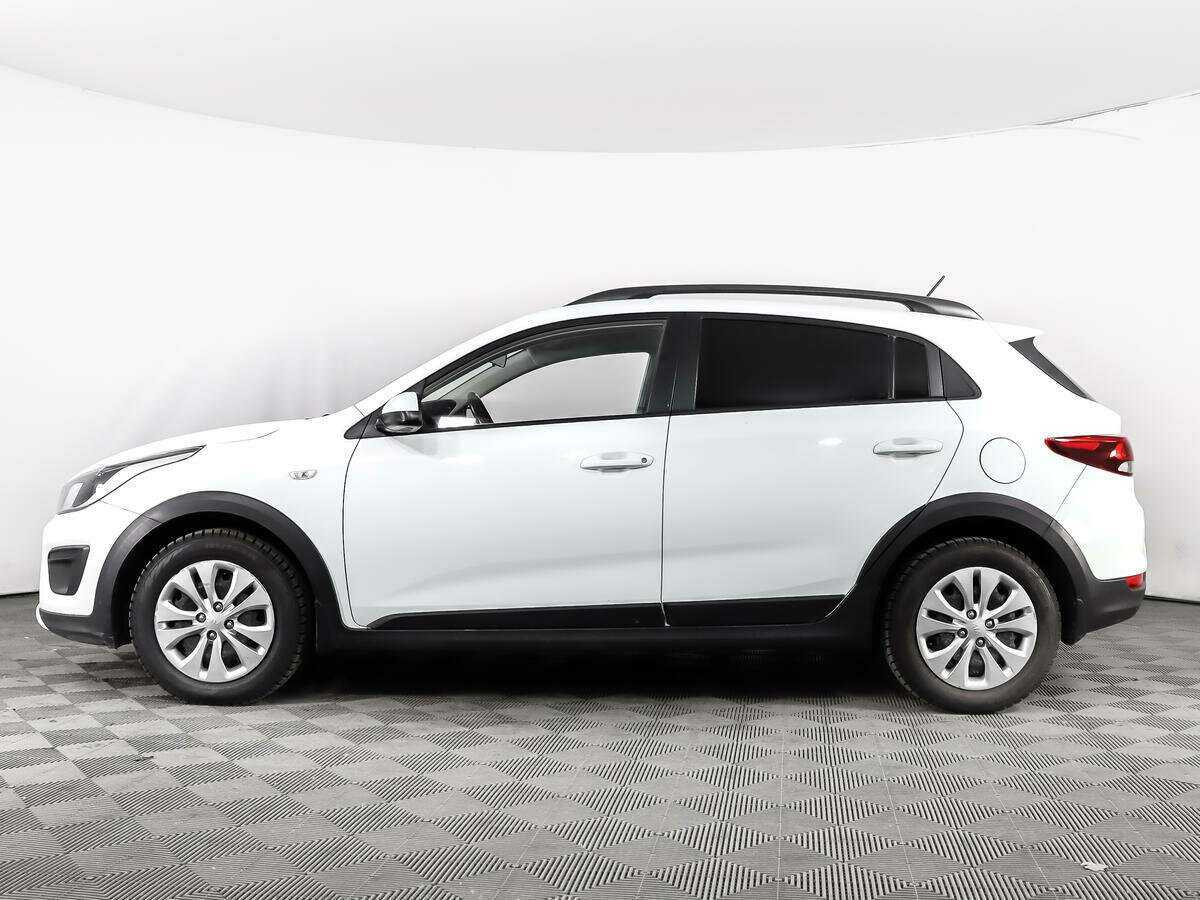 Kia Rio X-Line, 2018 Фото №8