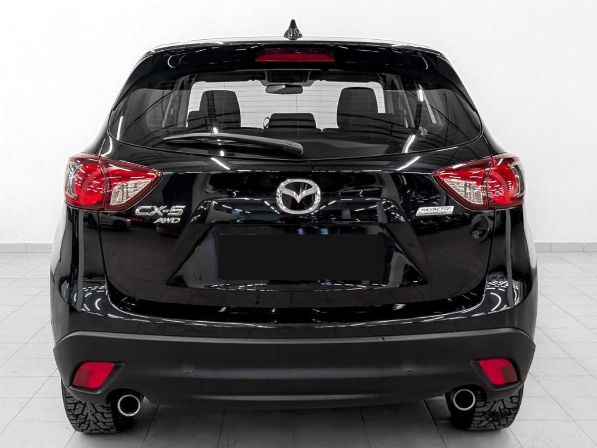 Mazda CX-5, 2014 Фото №6