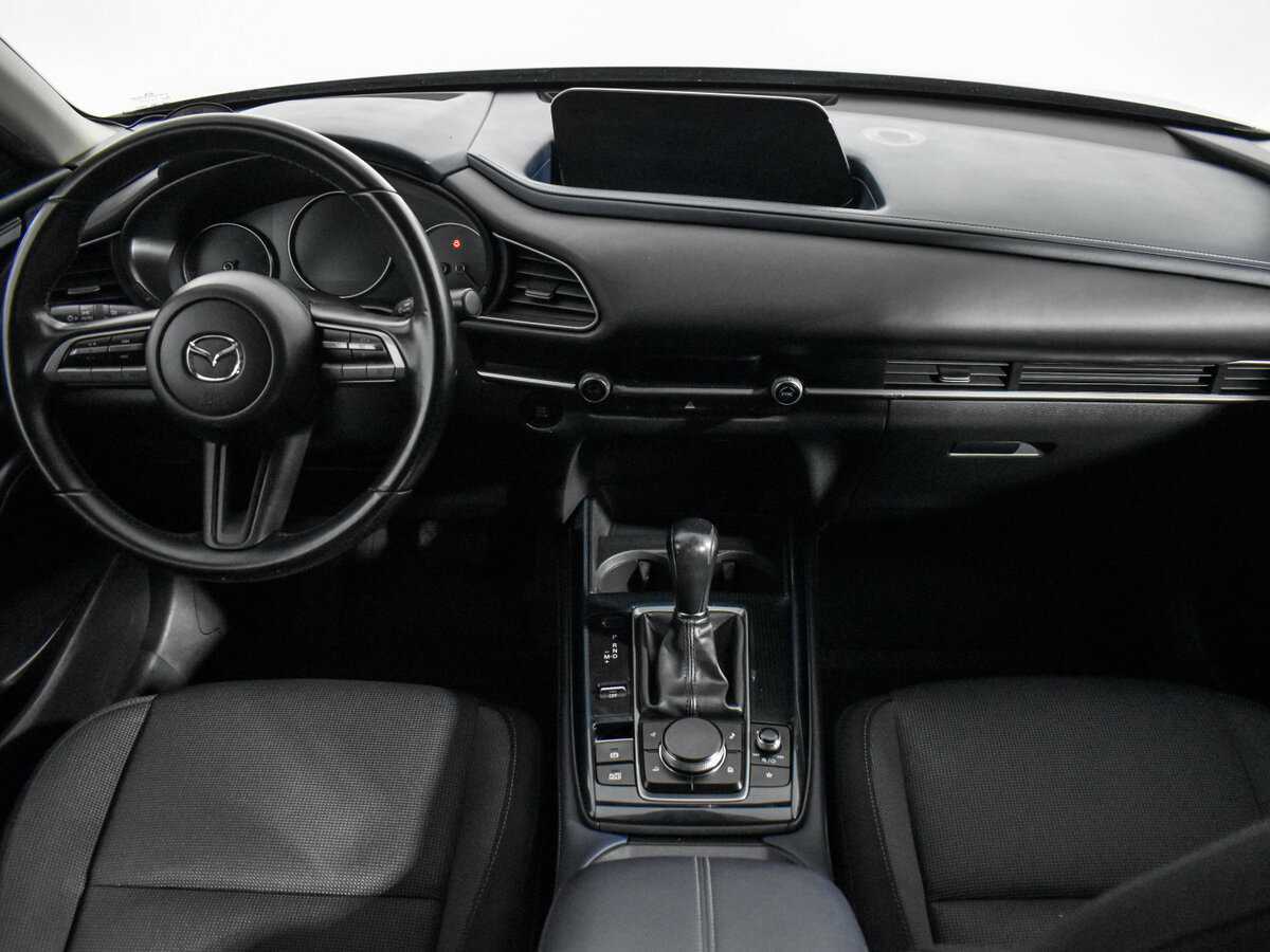 Mazda CX-30, 2020 Фото №17