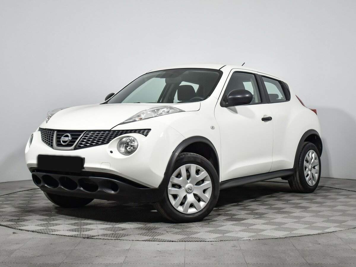Nissan Juke, 2013 Фото №1