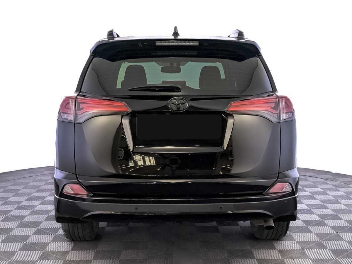 Toyota RAV4, 2017 Фото №6