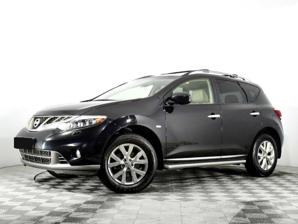 Nissan Murano, 2013 Фото №1