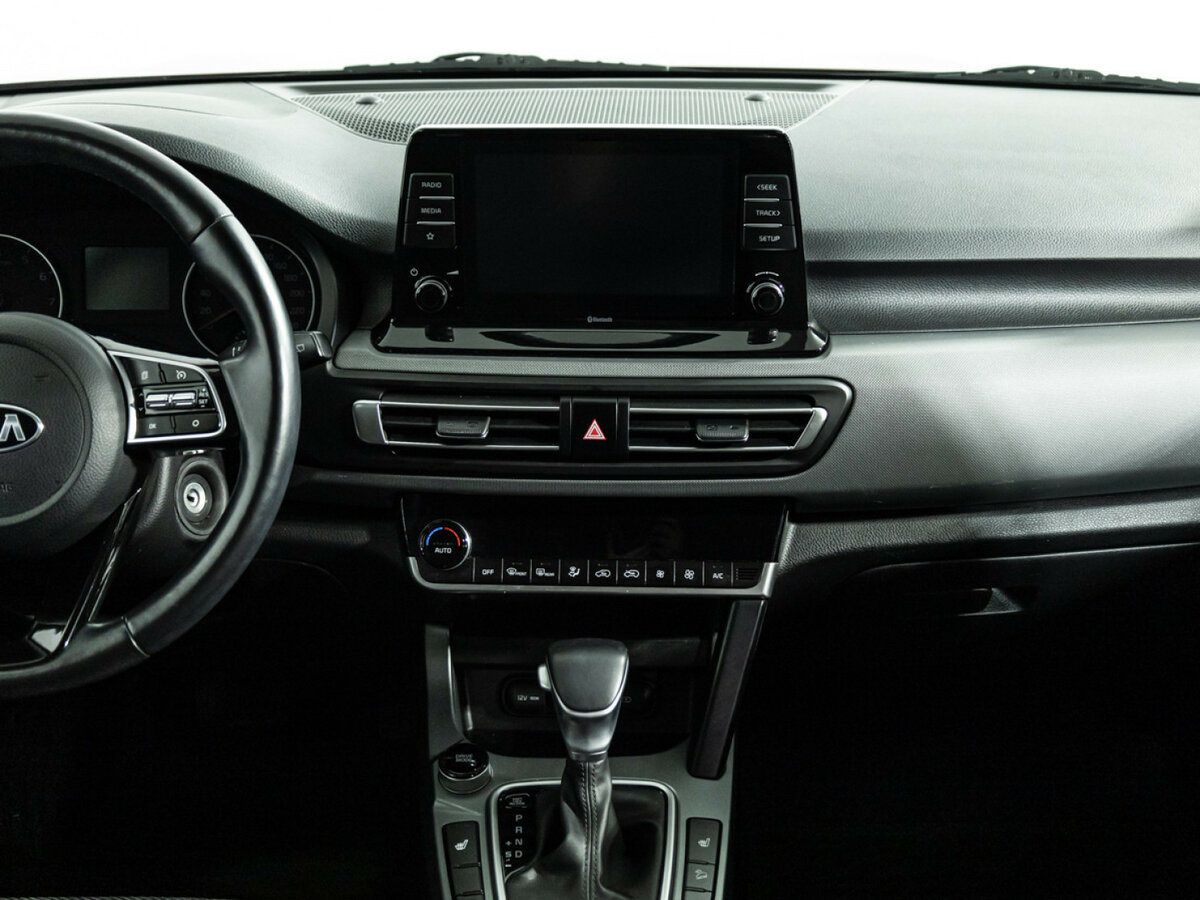 Kia Seltos I, 2020 Фото №14
