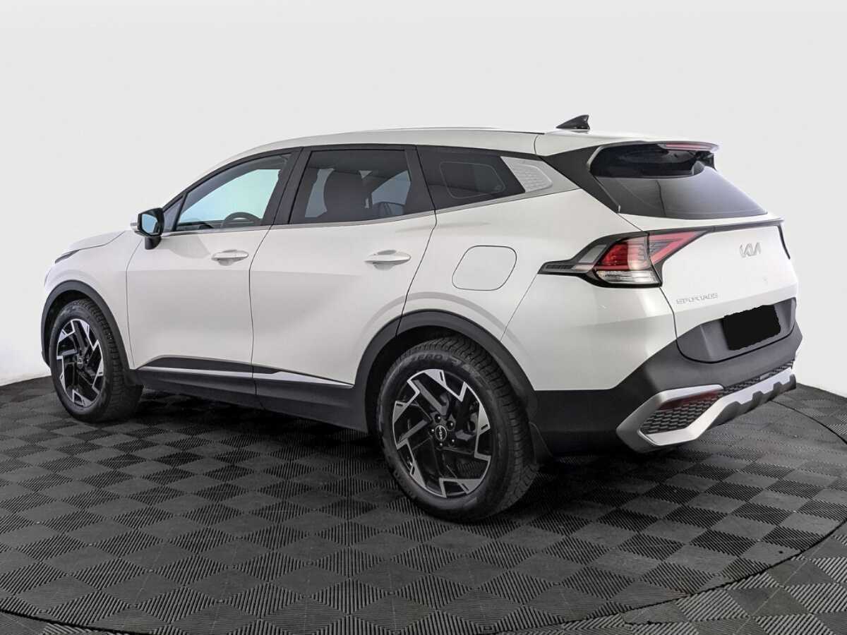 Kia Sportage, 2022 Фото №7