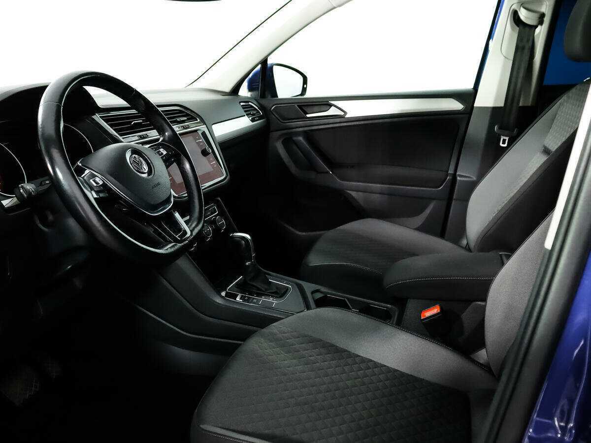 Volkswagen Tiguan L, 2019 Фото №9
